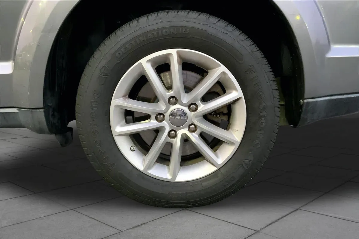 2013 Dodge Journey SXT thumbnail 10