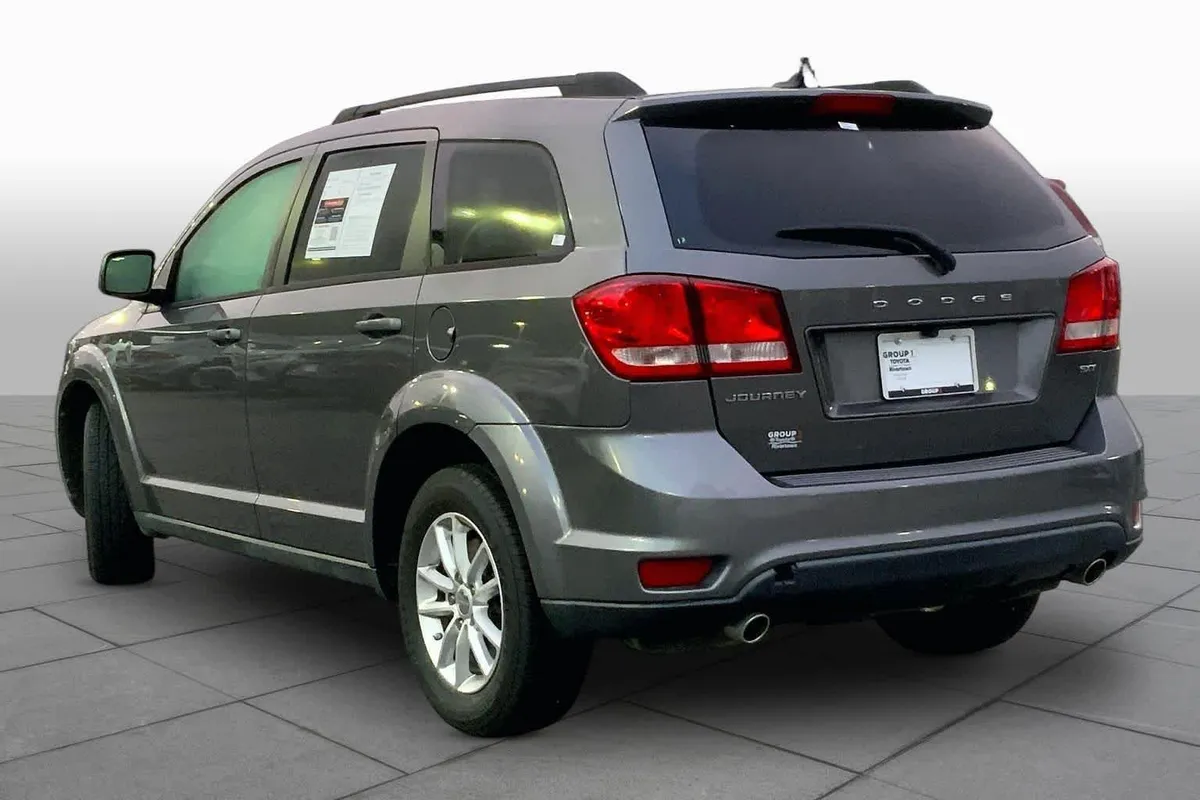 2013 Dodge Journey SXT thumbnail 11