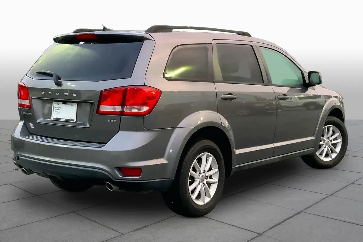 2013 Dodge Journey SXT thumbnail 12