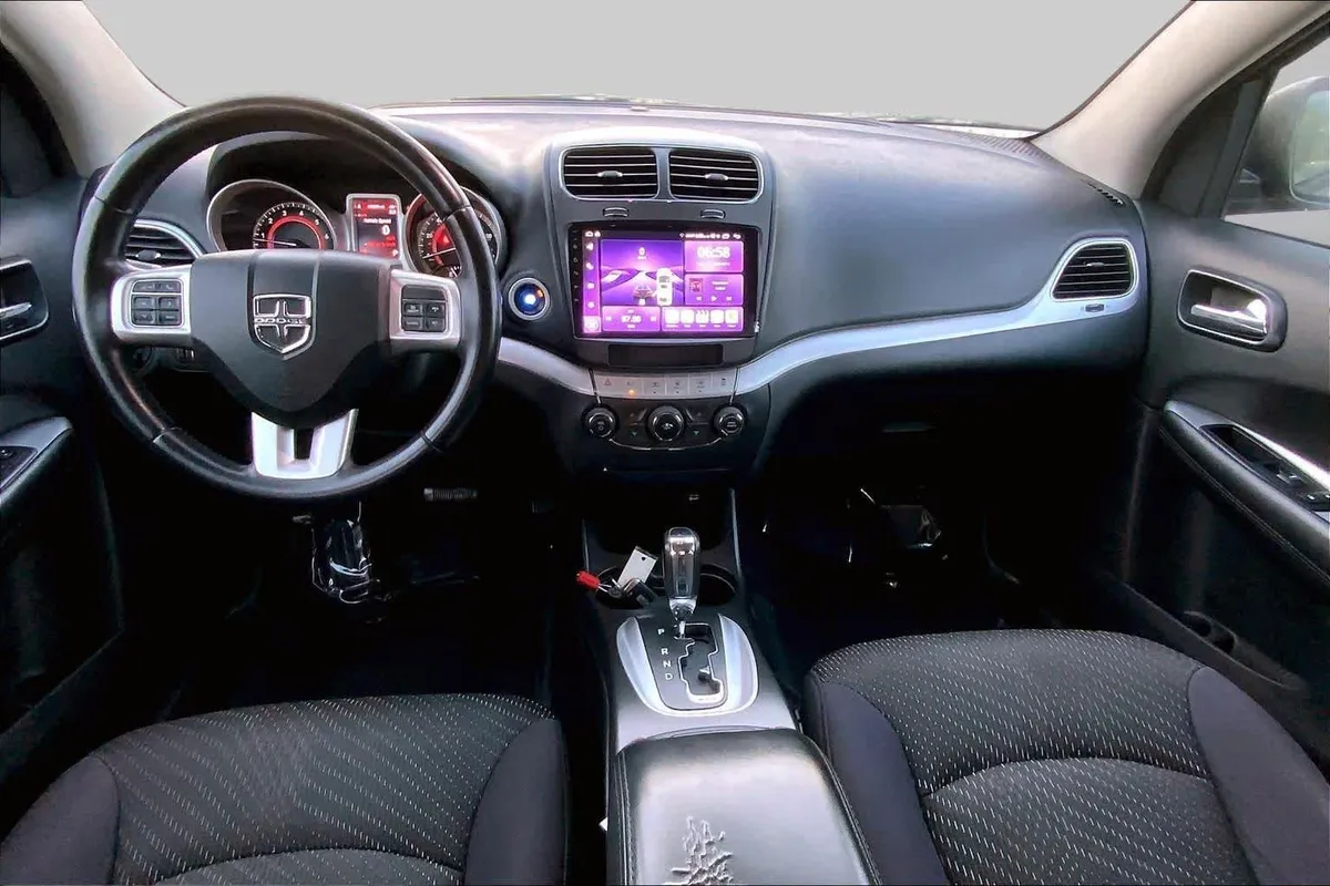 2013 Dodge Journey SXT thumbnail 14