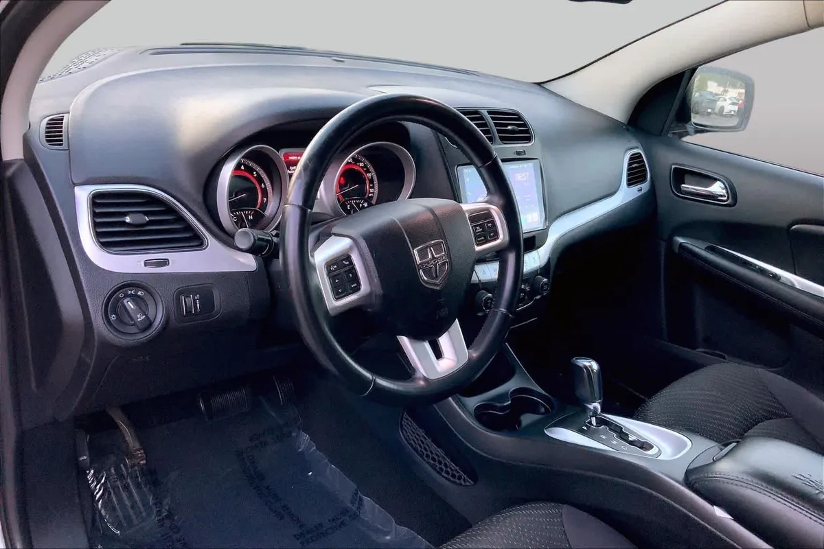 2013 Dodge Journey SXT thumbnail 16