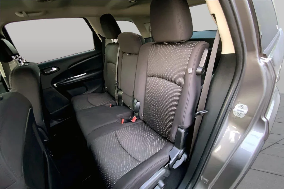 2013 Dodge Journey SXT thumbnail 19