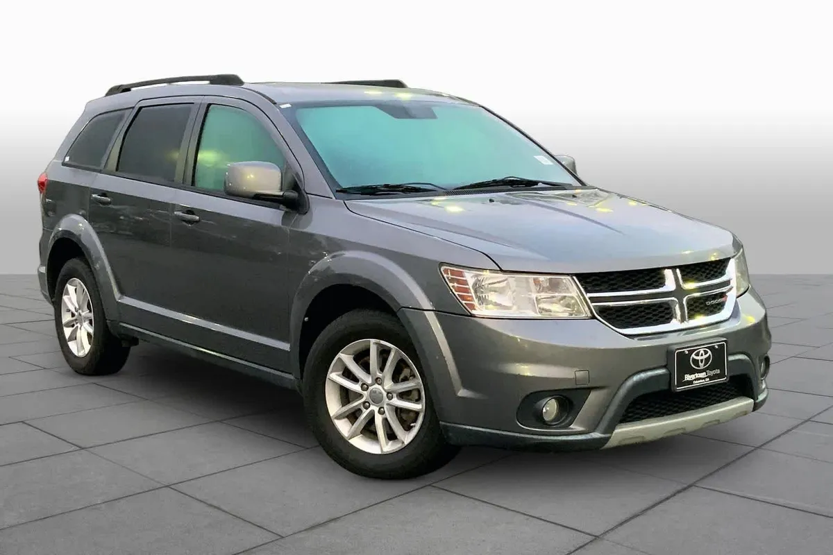 2013 Dodge Journey SXT thumbnail 2