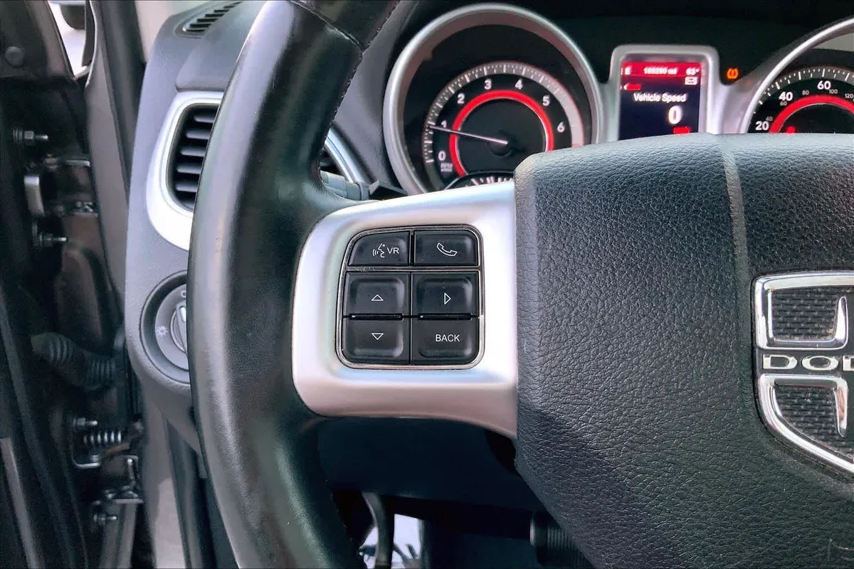 2013 Dodge Journey SXT thumbnail 22