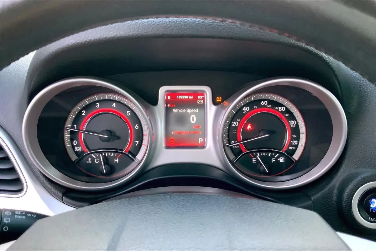 2013 Dodge Journey SXT thumbnail 24