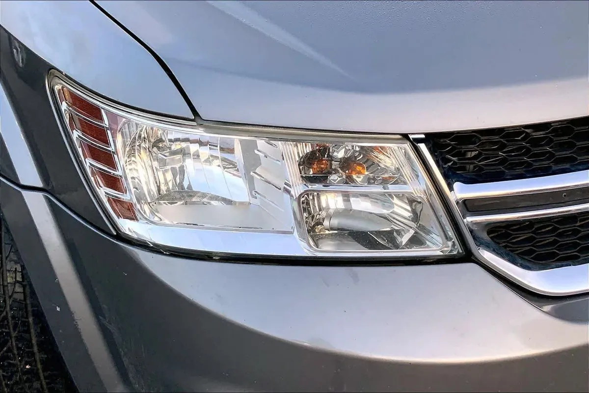 2013 Dodge Journey SXT thumbnail 25