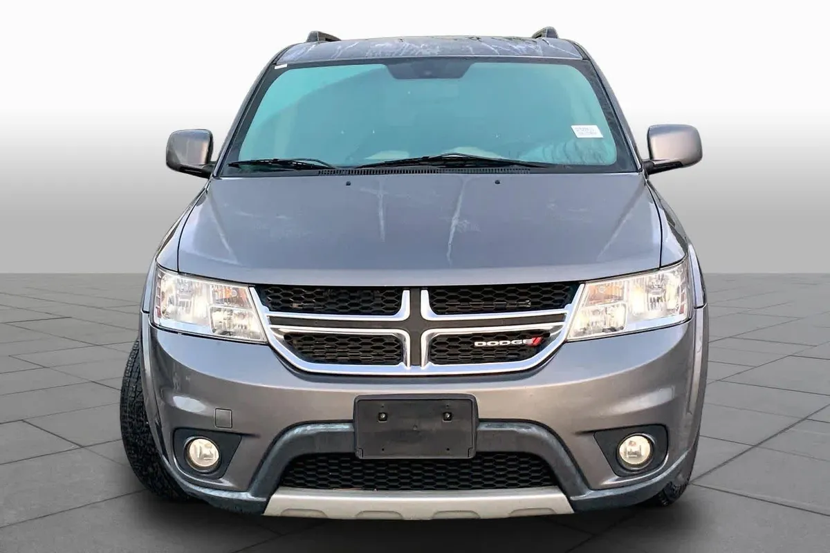 2013 Dodge Journey SXT thumbnail 3