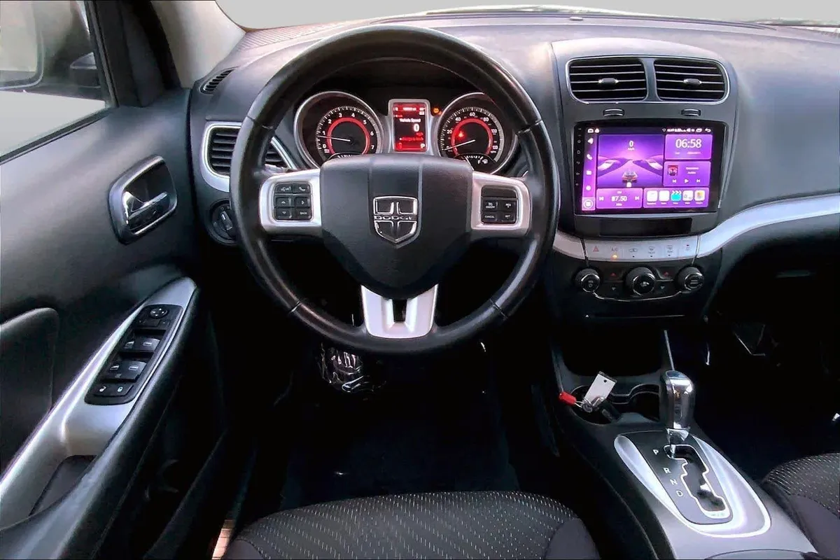 2013 Dodge Journey SXT thumbnail 5