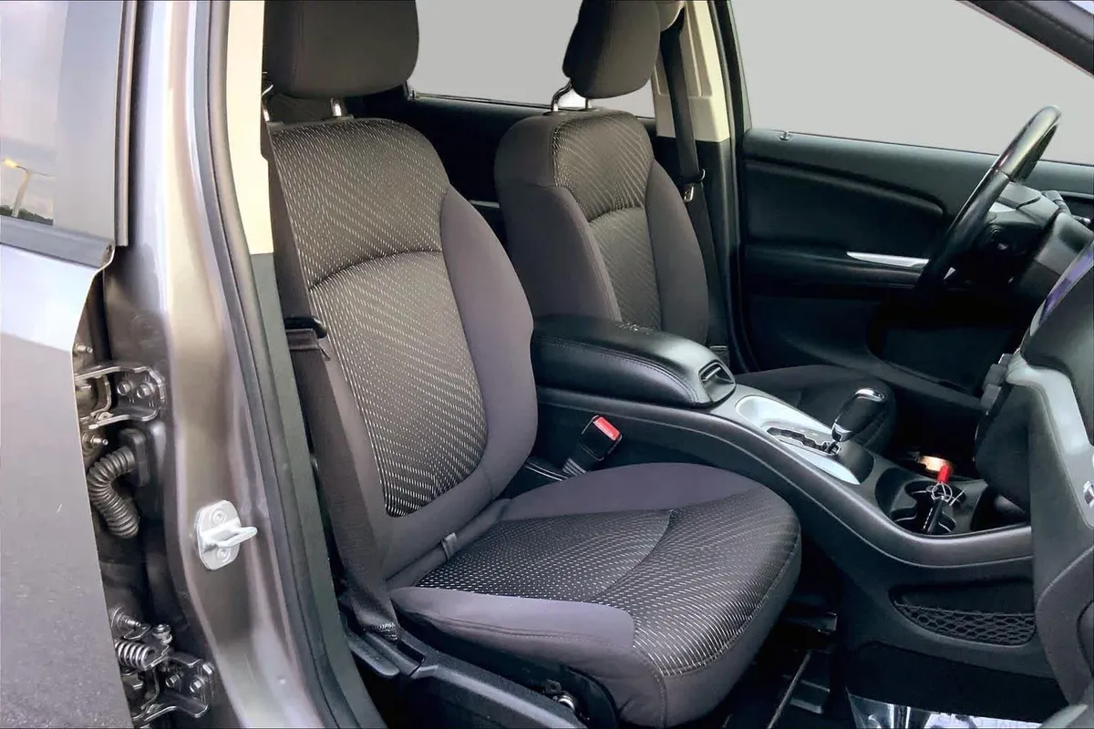 2013 Dodge Journey SXT thumbnail 8