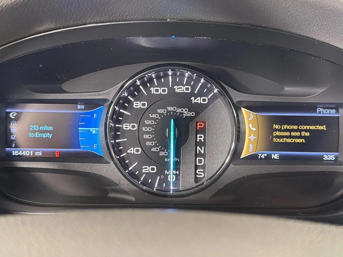 2013 Ford Edge SEL thumbnail 27