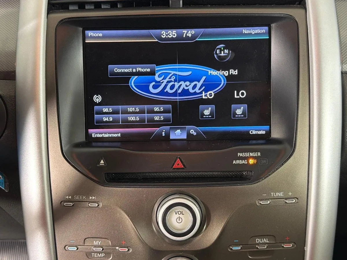 2013 Ford Edge SEL thumbnail 29