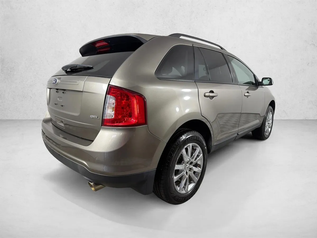 2013 Ford Edge SEL thumbnail 3