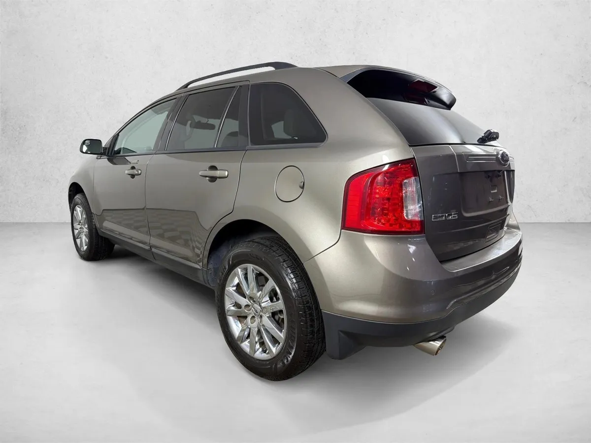 2013 Ford Edge SEL thumbnail 5