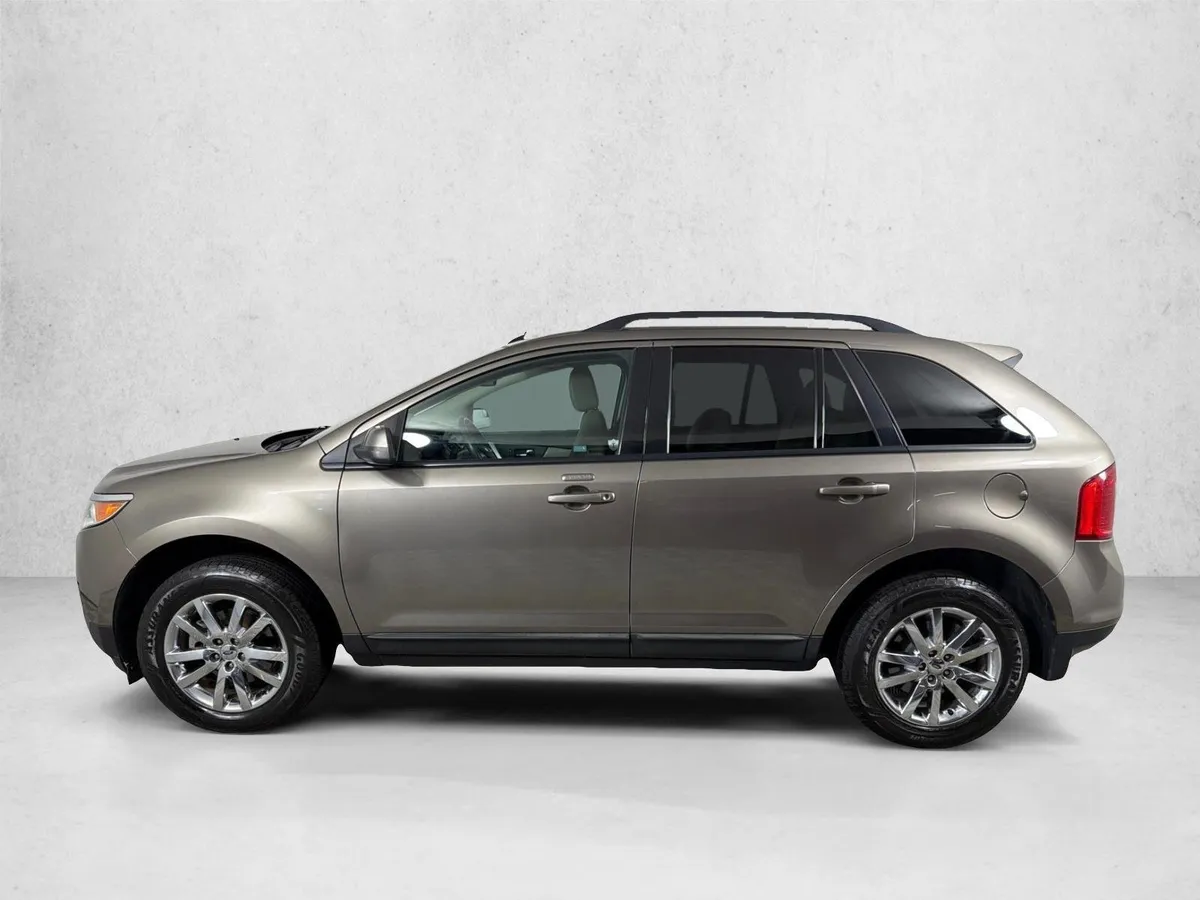 2013 Ford Edge SEL thumbnail 6