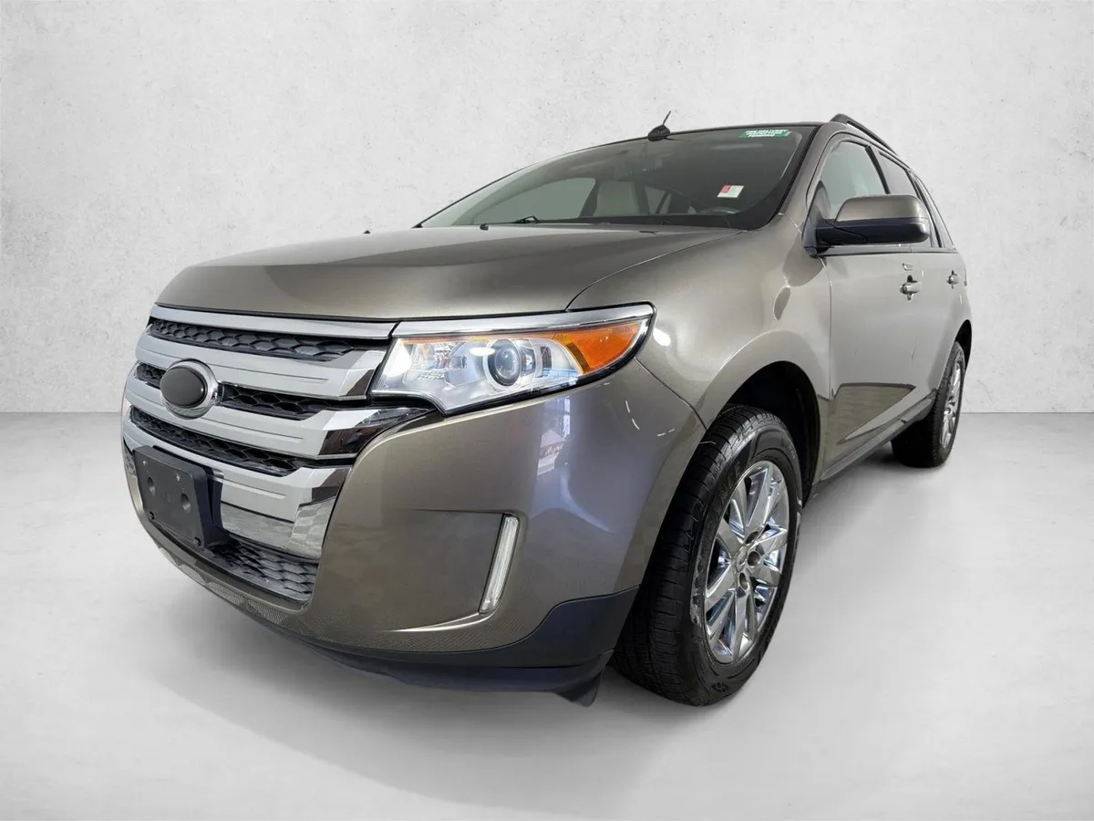 2013 Ford Edge SEL thumbnail 7