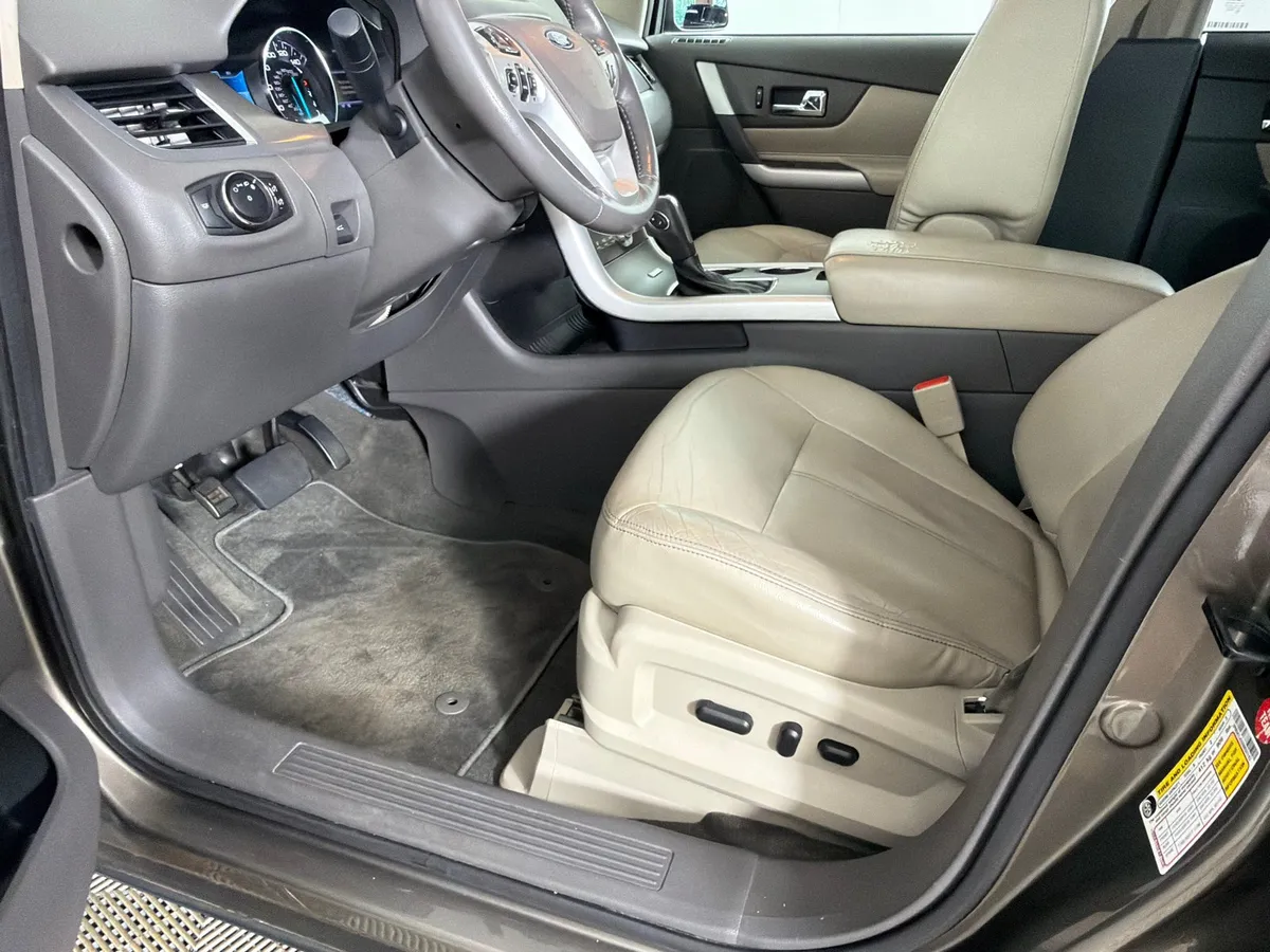 2013 Ford Edge SEL thumbnail 9