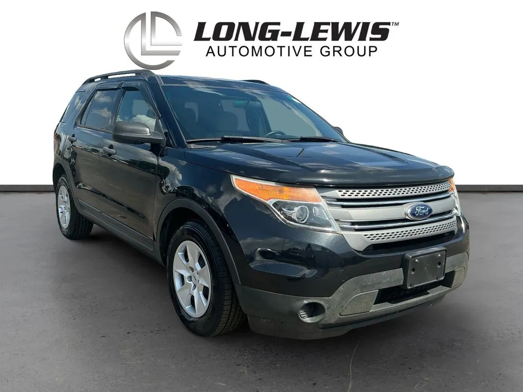 2013 Ford Explorer Base thumbnail 10