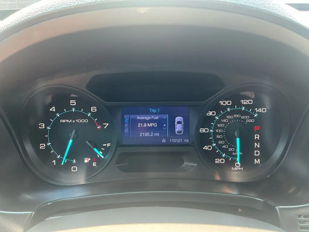 2013 Ford Explorer Base thumbnail 19