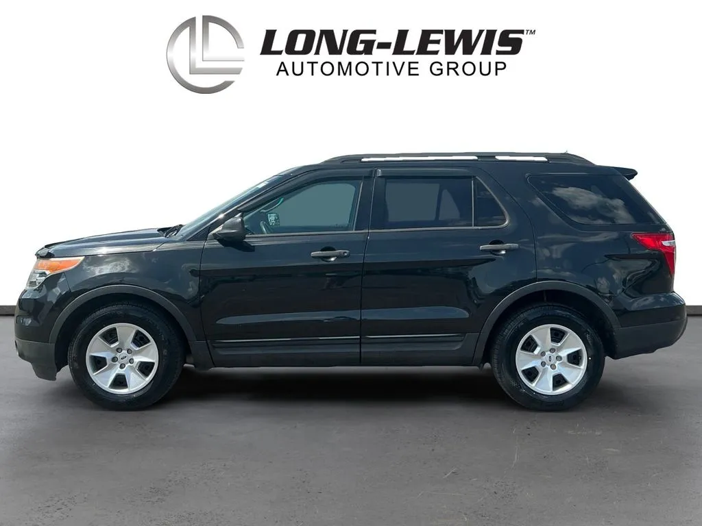 2013 Ford Explorer Base thumbnail 2