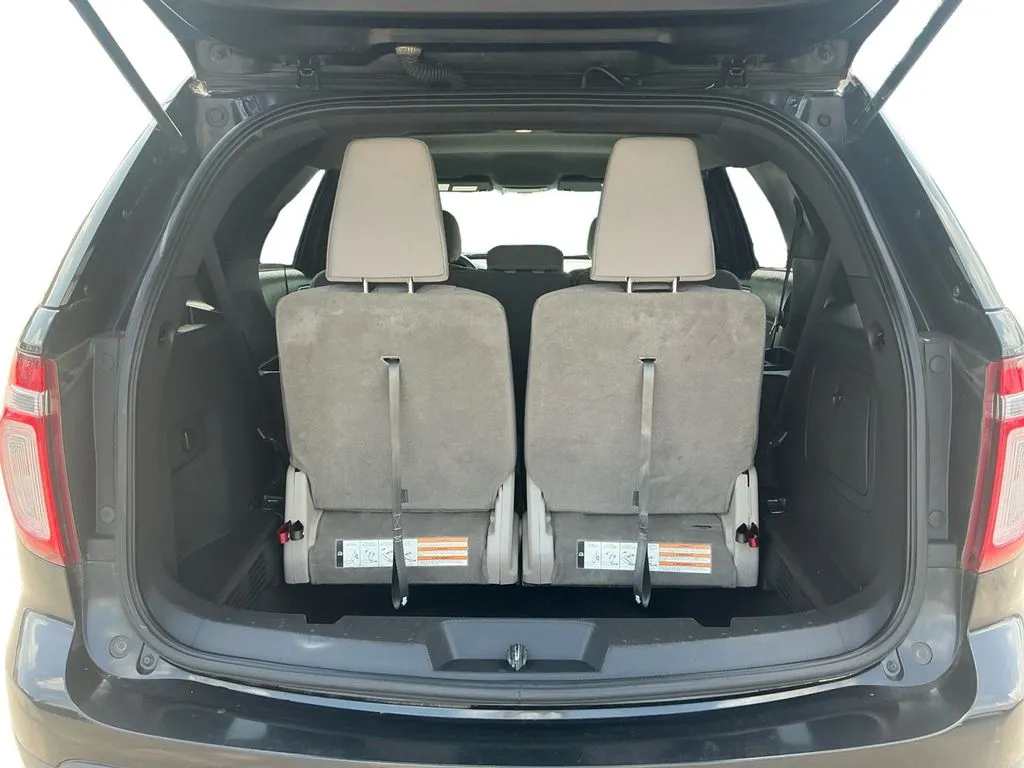 2013 Ford Explorer Base thumbnail 24