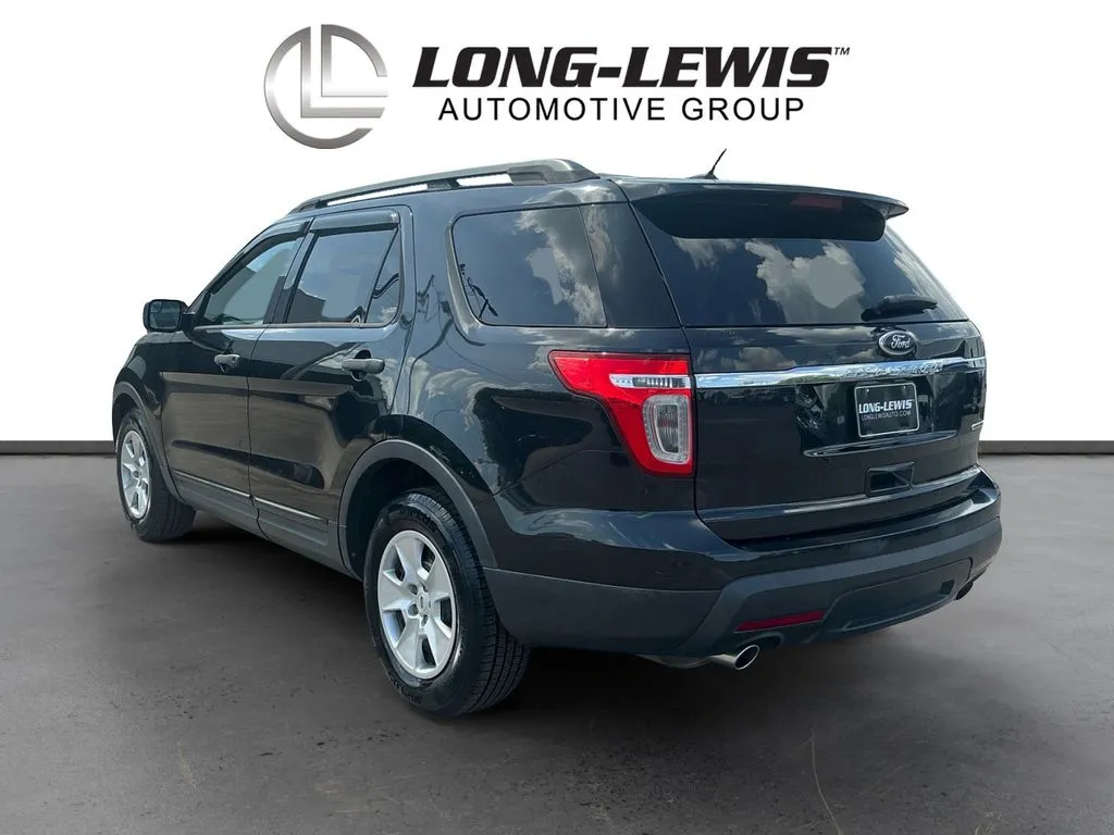 2013 Ford Explorer Base thumbnail 4