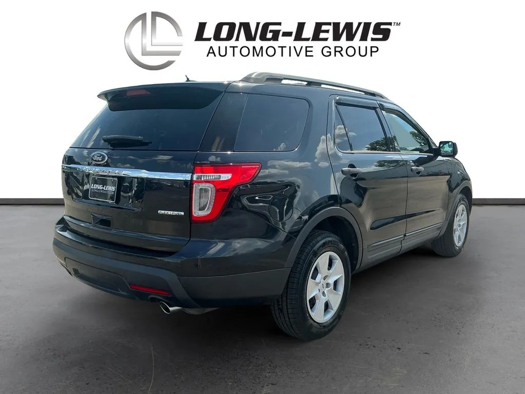 2013 Ford Explorer Base thumbnail 7