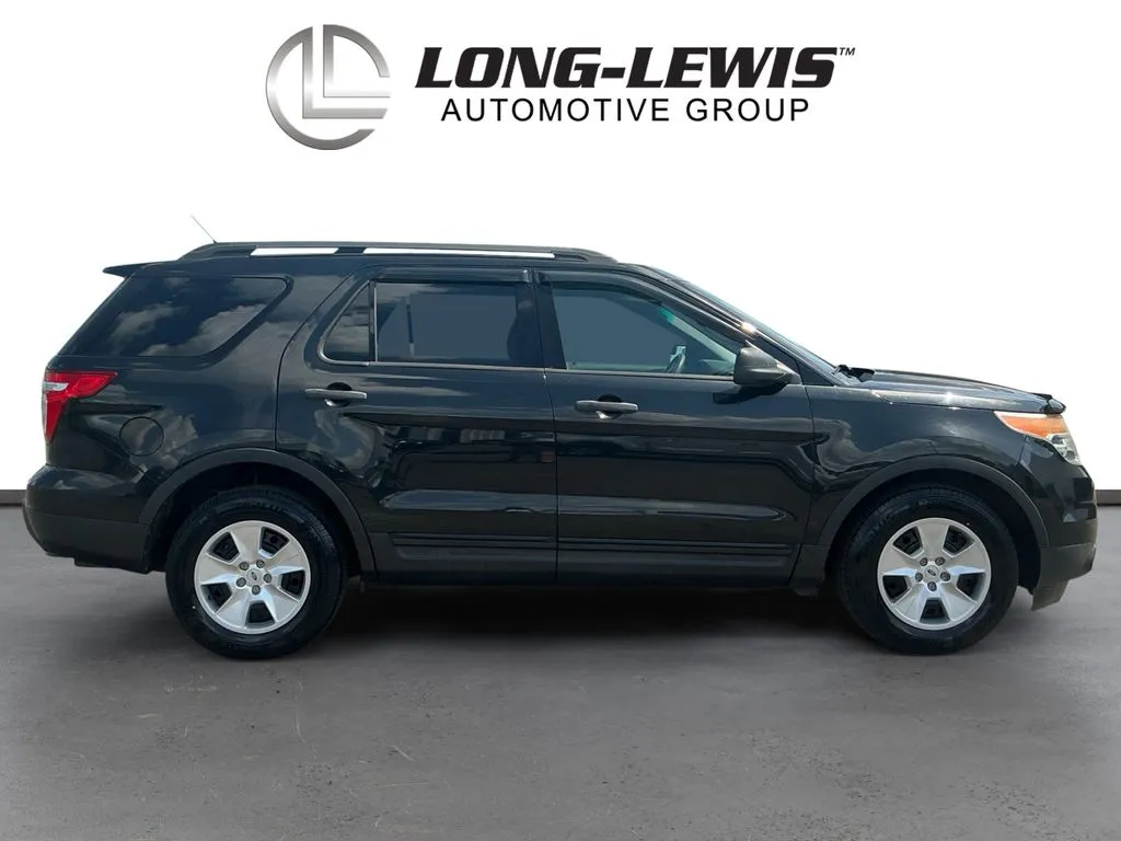 2013 Ford Explorer Base thumbnail 8