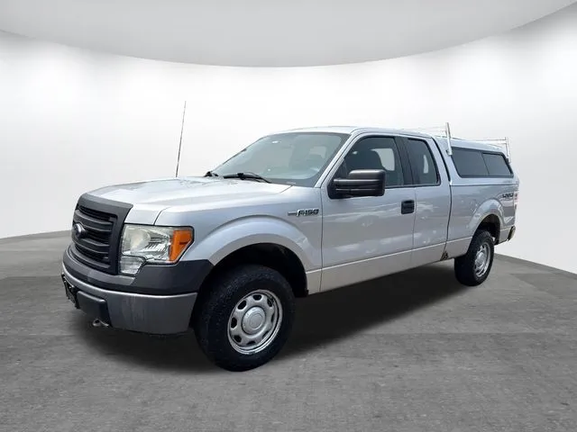 2013 Ford F-150 thumbnail 3