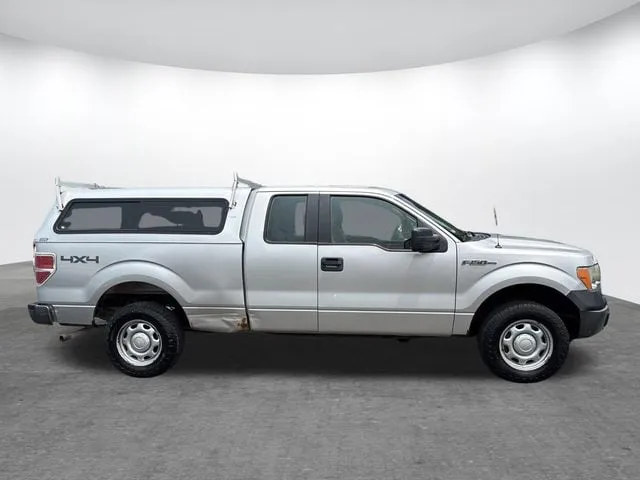 2013 Ford F-150 thumbnail 4