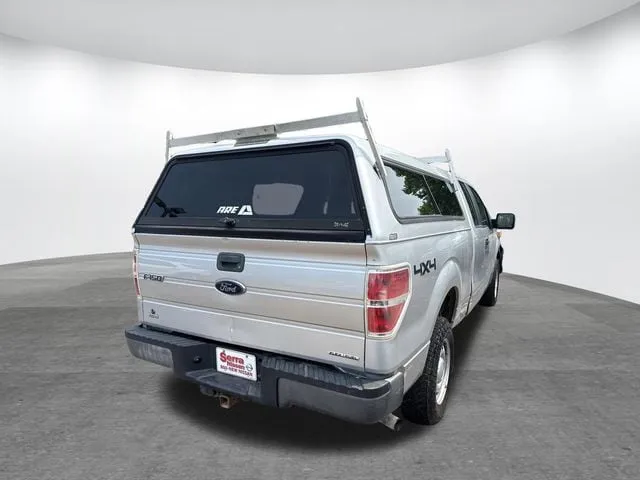2013 Ford F-150 thumbnail 7