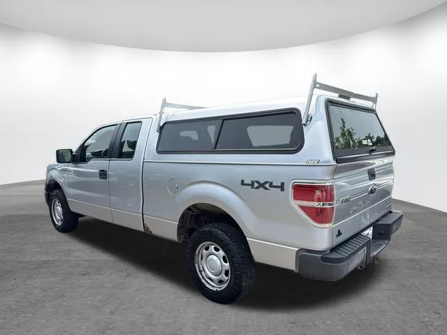 2013 Ford F-150 thumbnail 8