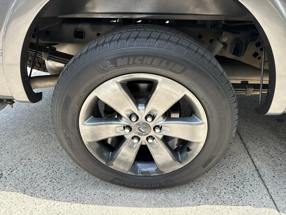 2013 Ford F-150 FX2 thumbnail 17