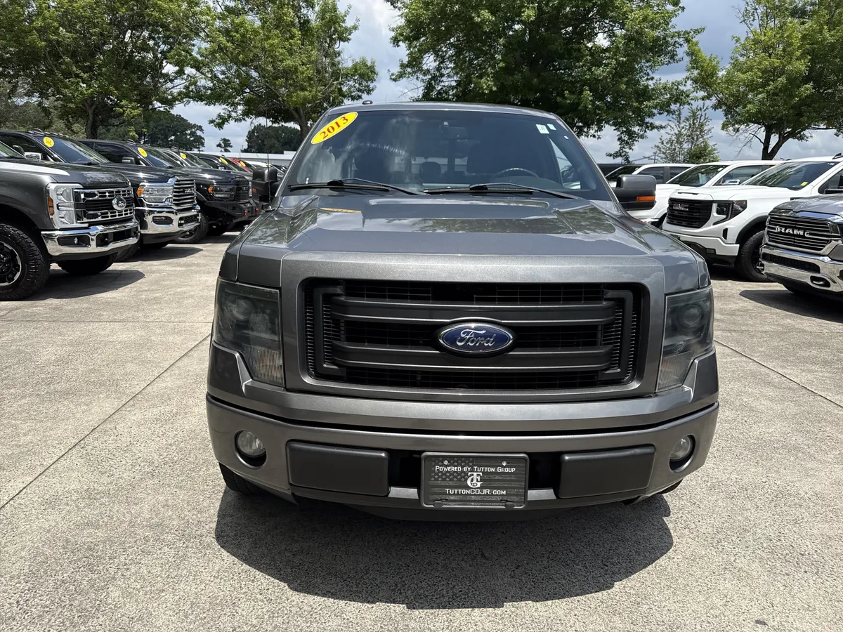 2013 Ford F-150 FX2 thumbnail 2