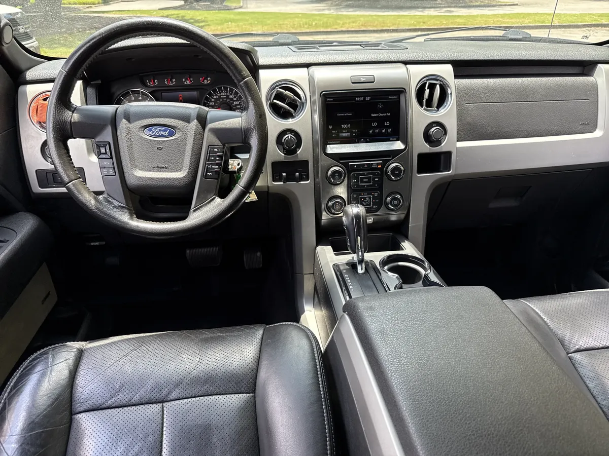 2013 Ford F-150 FX2 thumbnail 21