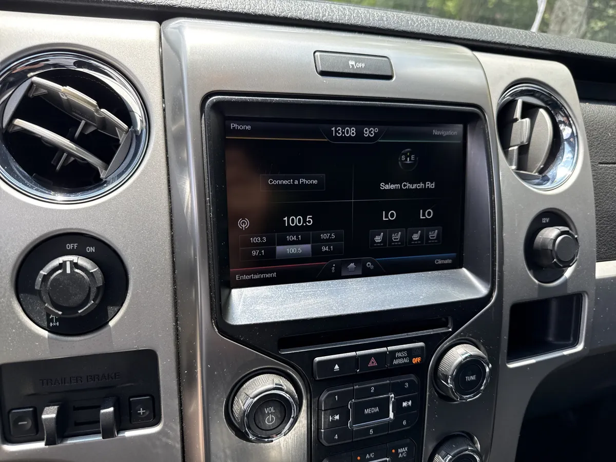 2013 Ford F-150 FX2 thumbnail 27