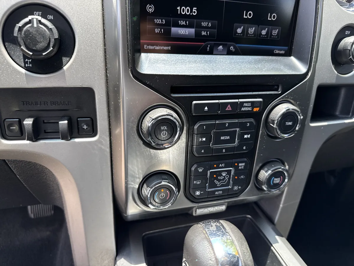 2013 Ford F-150 FX2 thumbnail 28