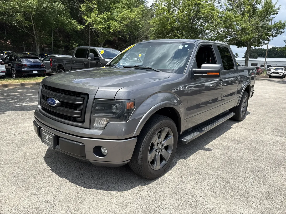 2013 Ford F-150 FX2 thumbnail 3