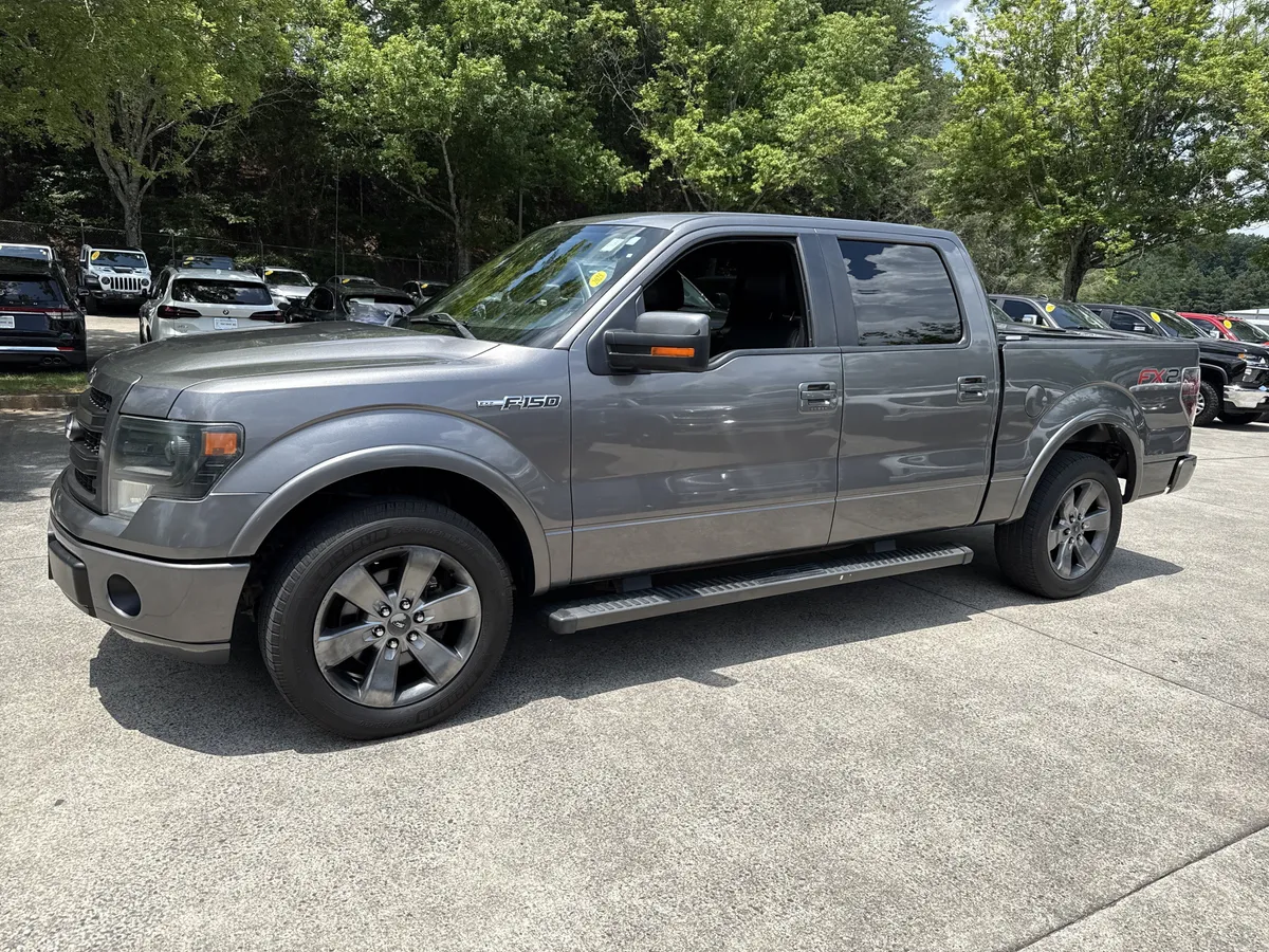 2013 Ford F-150 FX2 thumbnail 4