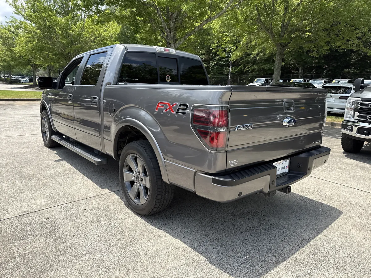 2013 Ford F-150 FX2 thumbnail 5