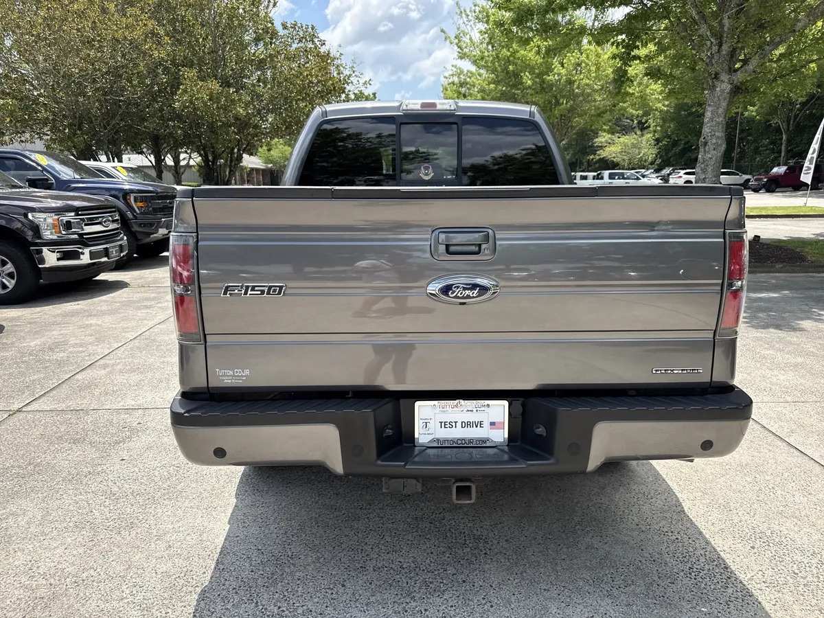 2013 Ford F-150 FX2 thumbnail 6