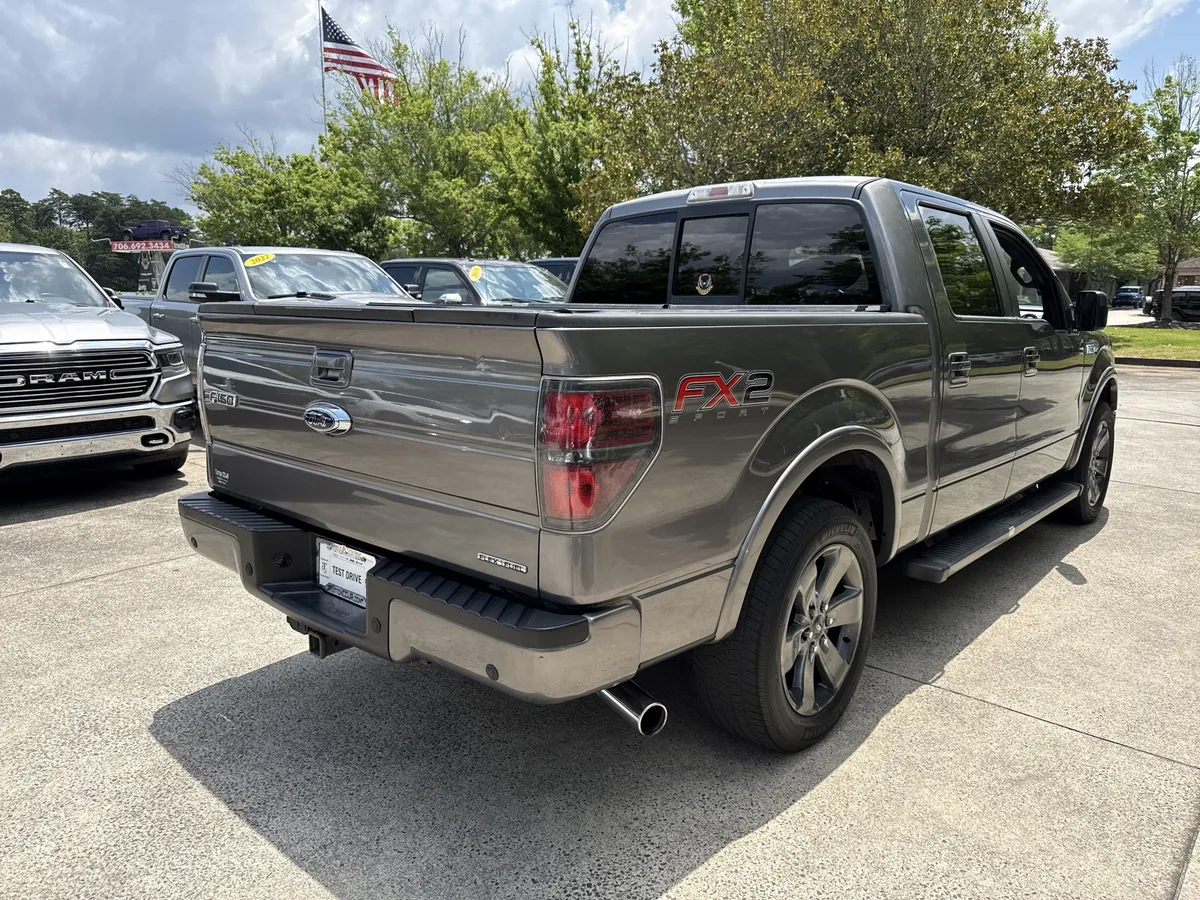 2013 Ford F-150 FX2 thumbnail 7