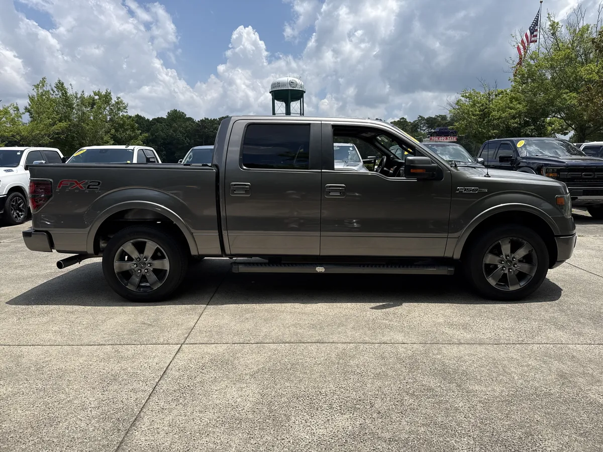2013 Ford F-150 FX2 thumbnail 8