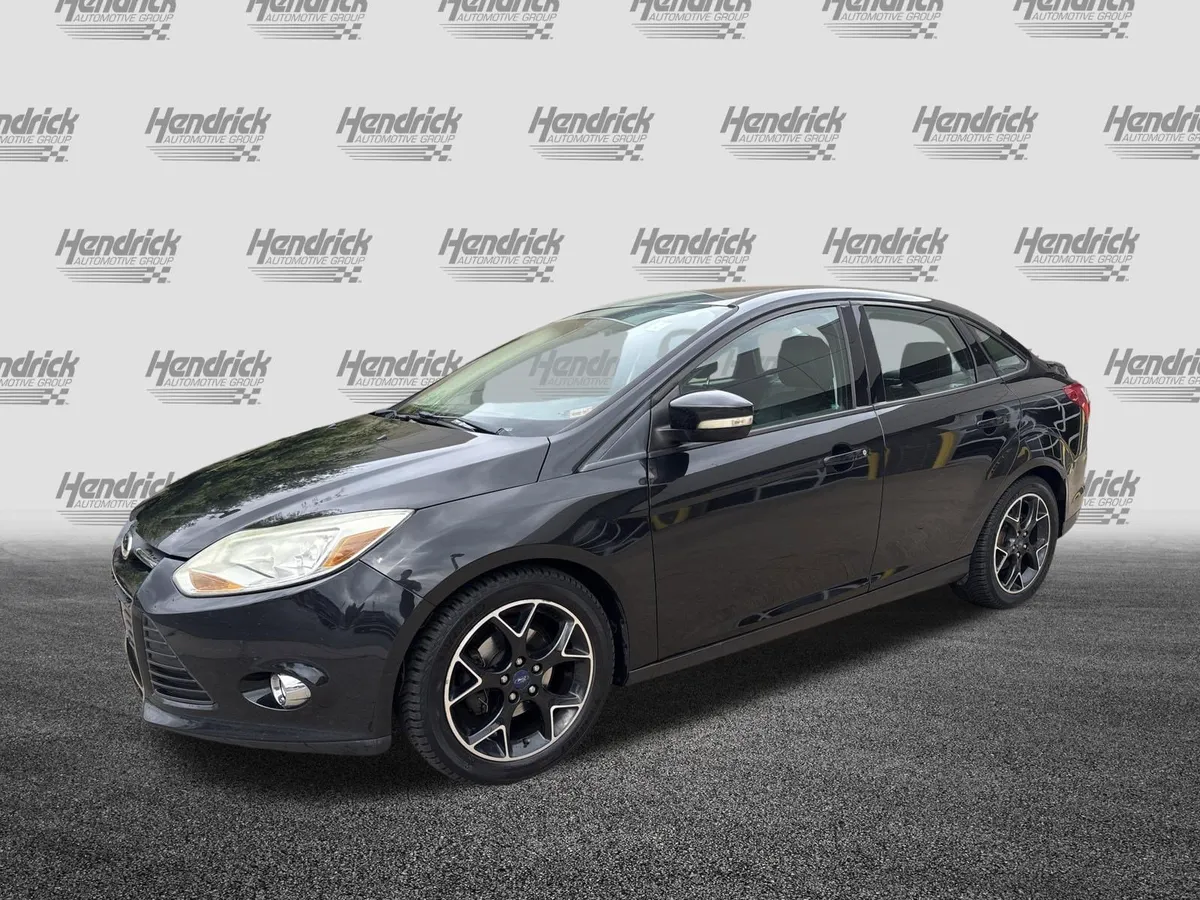 2013 Ford Focus SE thumbnail 7