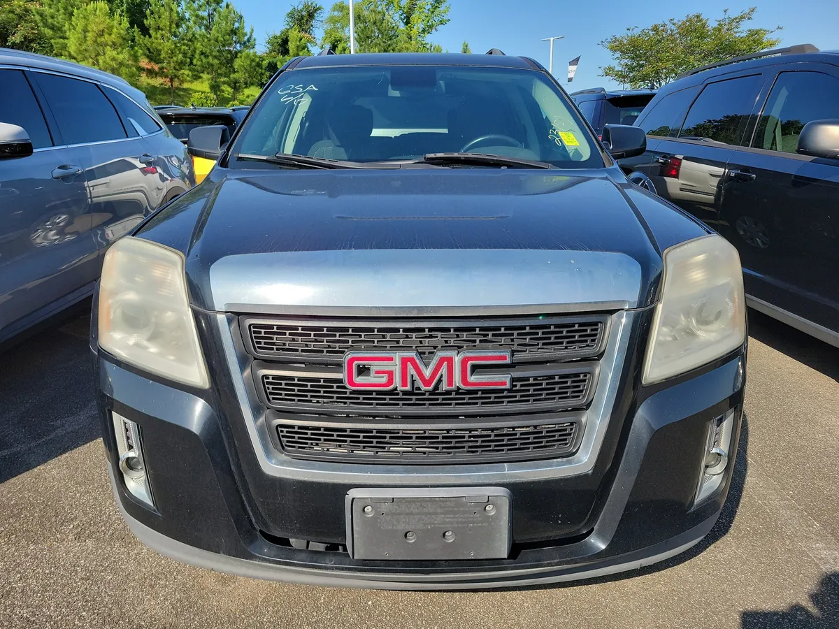 2013 GMC Terrain SLE-2 thumbnail 2