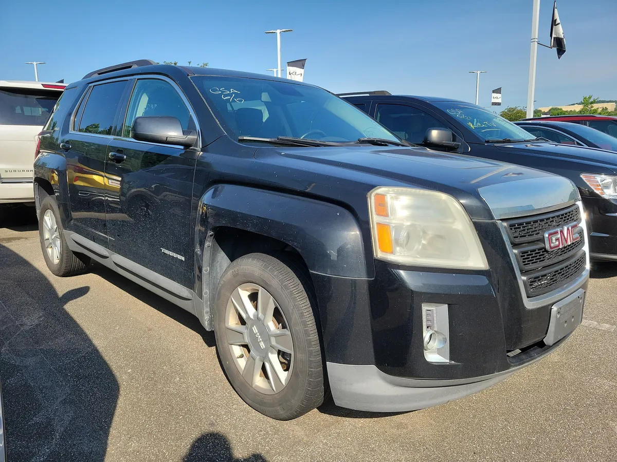 2013 GMC Terrain SLE-2 thumbnail 3