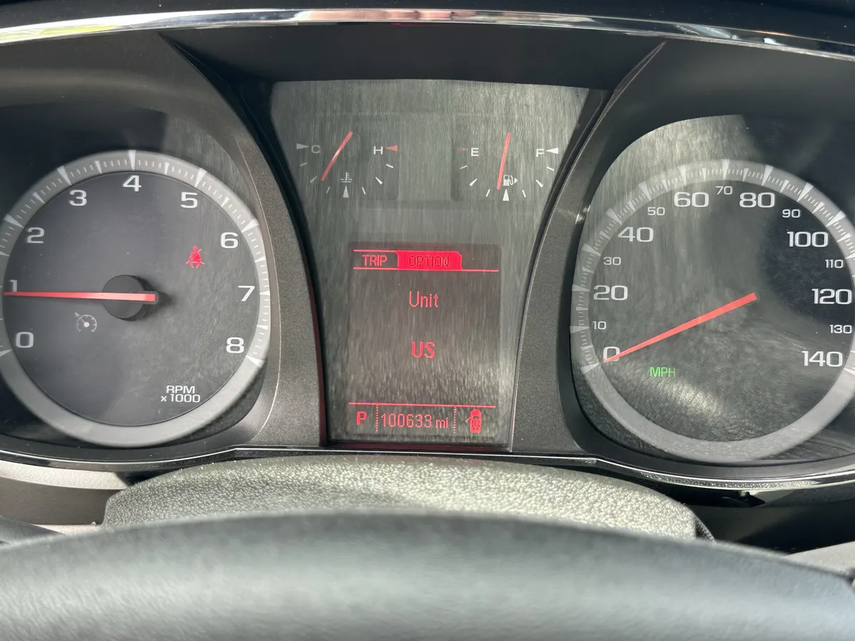 2013 GMC Terrain SLE thumbnail 13