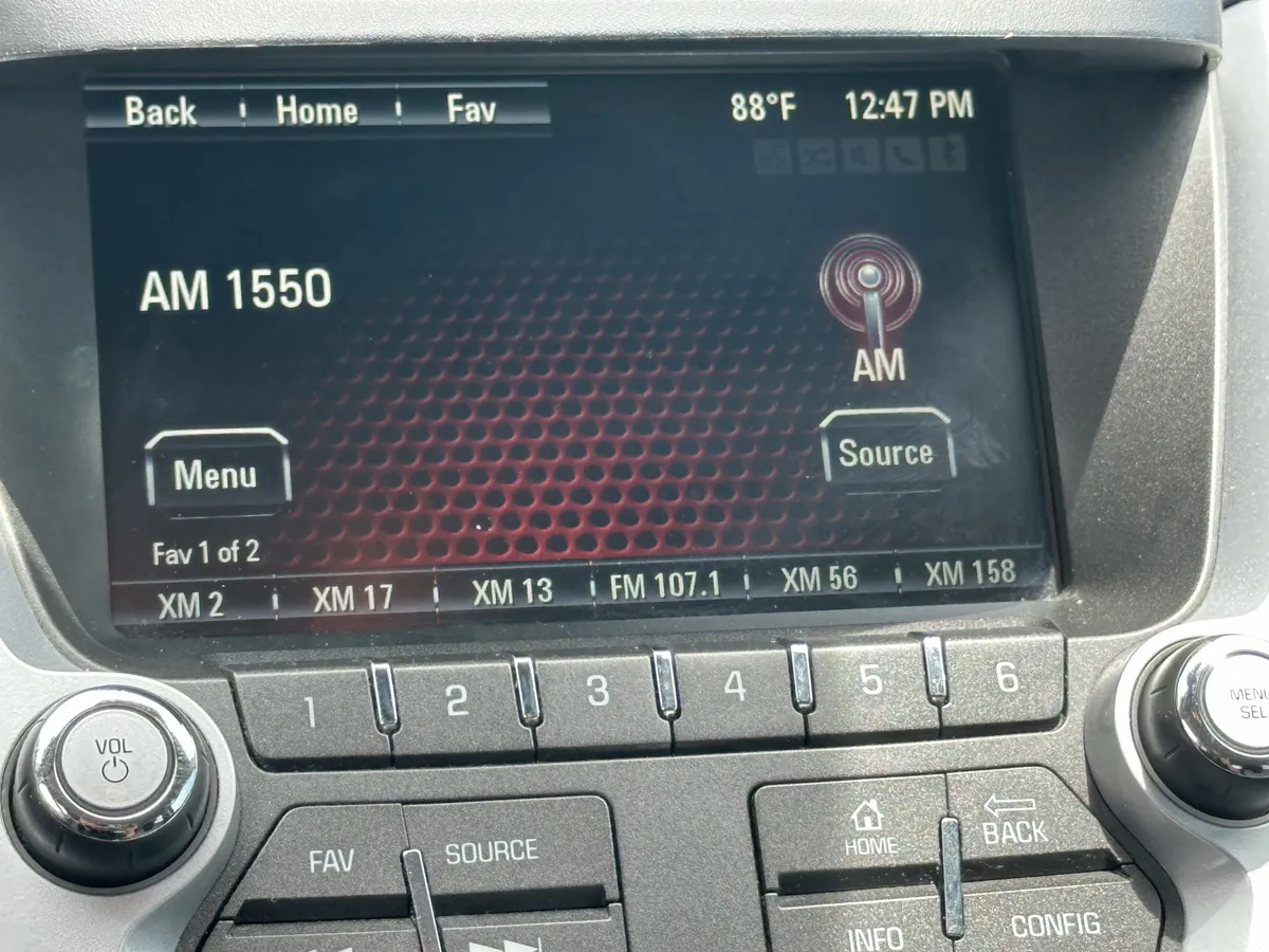 2013 GMC Terrain SLE thumbnail 15