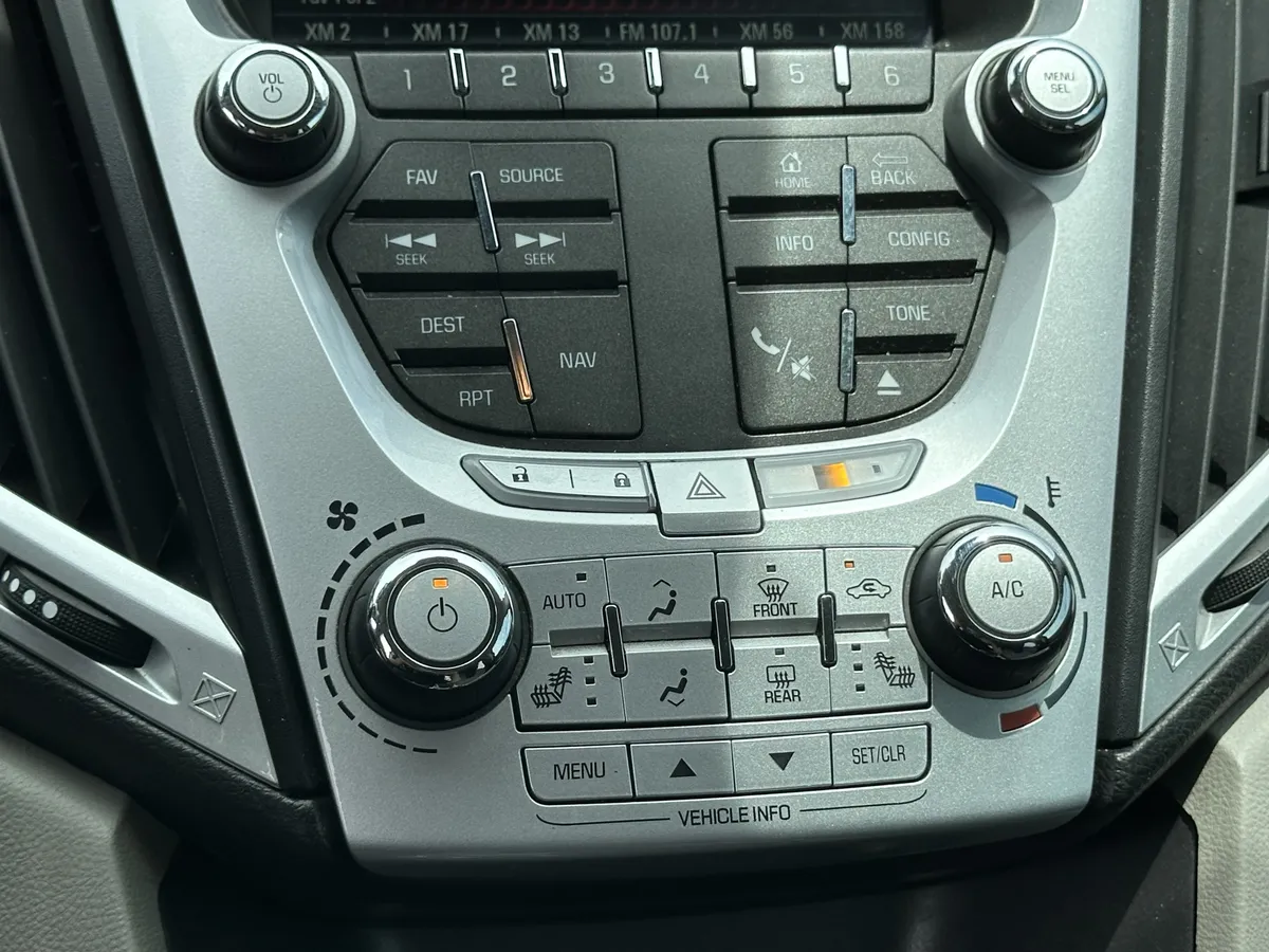 2013 GMC Terrain SLE thumbnail 16