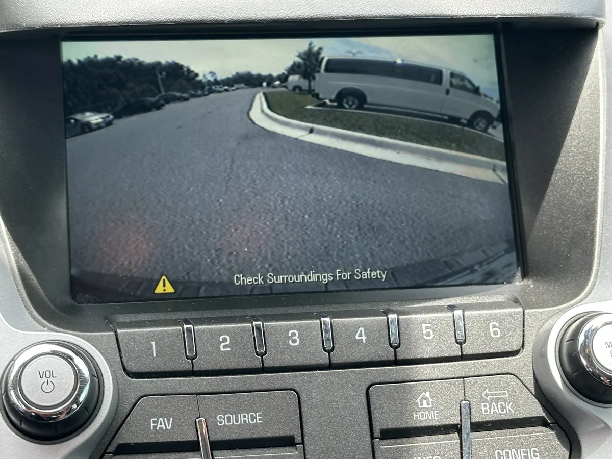 2013 GMC Terrain SLE thumbnail 17