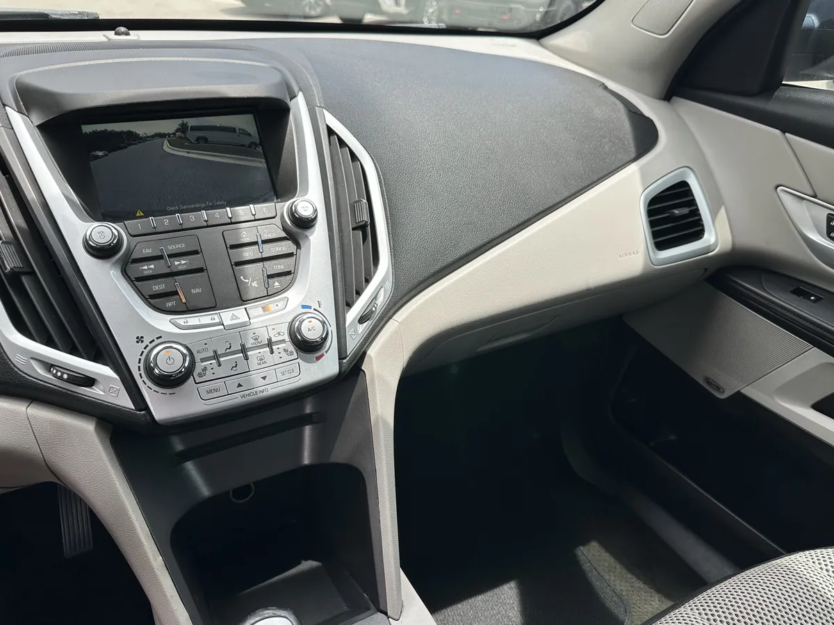 2013 GMC Terrain SLE thumbnail 18